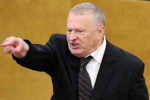 "Захлебнетесь в крови": Украинская журналистка "уложила на лопатки" Жириновского