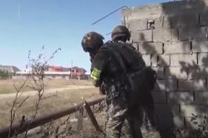 Предателей Украины, которые выбрали «русский мир», расстреляли в Дагестане: появились подробности