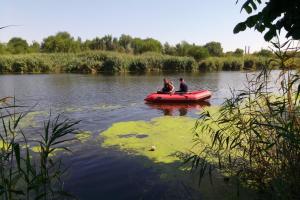 В Краматорске утонула местная жительница