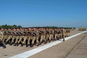 Подготовка к параду на День Независимости Украины: опубликованы снимки