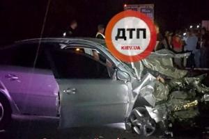 Смерть девочки, пострадавшей в ДТП под Киевом, могла произойти из-за пьяных медработников