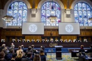 В Гааге началось рассмотрение иска НАК "Нафтогаз" против РФ из-за оккупации Крыма, - Пономарь