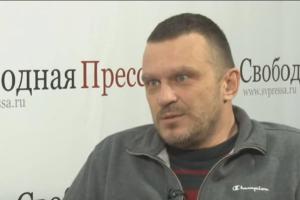 "Просто запомните его лицо", - Тверской о комбате "ДНР", зверски убившего украинского школьника 