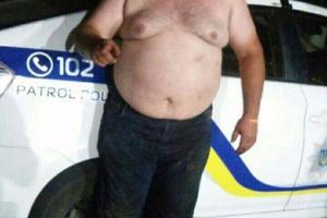 В Кривом Роге произошла пьяная драка с участием замначальника райотдела
