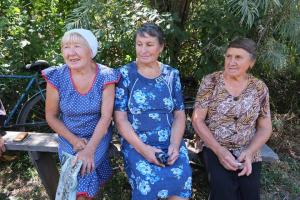 На Донетчине люди плачут от счастья: спустя год в их домах зажегся свет 