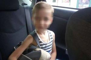 В Одессе 6-летний мальчик самостоятельно пытался уехать к бабушке в другой город