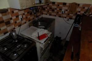 В Закарпатской области женщине, убившей своего мужа, избрали меру пресечения