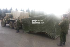 «Грады» превращаются в грузовики: оккупанты придумали циничный способ маскировки РСЗО