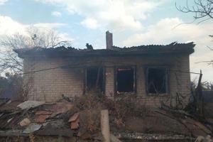 Боевики обстреляли жилые кварталы Зайцево - кадры