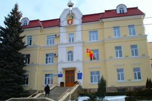 Луцкий городской совет заблокирован предпринимателями