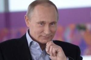 Путин нашел место для рыбалки, - журналист