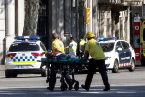 Известная российская актриса чудом уцелела во время теракта в Барселоне