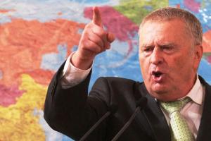 ГПУ подготовило подозрение Жириновскому в финансировании "ЛДНР"