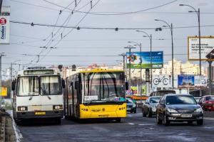 В столице ограничат движение транспорта с 20 по 24 августа: список улиц