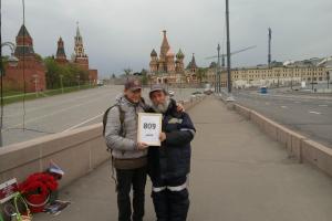 "Так ты Путина не любишь?", - в России умер активист, которого избили 10 дней назад