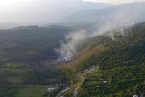 Взрыв на военном складе в Абхазии: названы имена погибших туристок