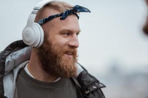 Иван Дорн покрасил бороду: фанаты в шоке