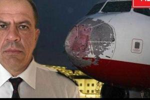 Украинского пилота, посадившего поврежденный градом самолет, зовут в Россию