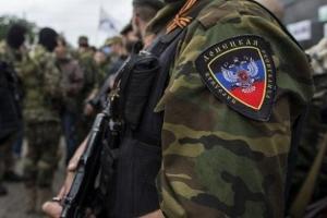 В "ДНР" у боевиков взорвался грузовой автомобиль