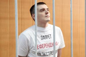 Казанский: Если в России за попытку проведения референдума сажают на 4 года, то почему Путин осуждает АТО? 