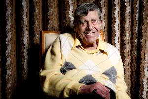 Скончался голливудский актер-комик Джерри Льюис