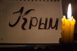В аннексированном Крыму электричество подают по графику