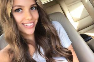 Новой "Мисс Украина Вселенная" стала 18-летняя киевлянка