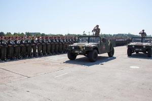 В параде ко Дню Независимости Украины примут участие представители стран НАТО