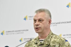 На Бахмутской трассе боевики выпустили более 30 мин - карта АТО