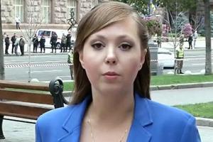 В СБУ сообщили о судьбе "похищенной" журналистки "Первого канала"