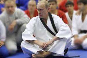 "Готовим с Путиным": Голландцы жестко высмеяли Президента РФ