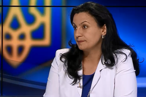 Вице-премьера Климпуш-Цицнадзе в поезде приняли за террористку