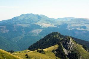 В горах в Закарпатской области спасли заблудившегося 80-летнего чеха