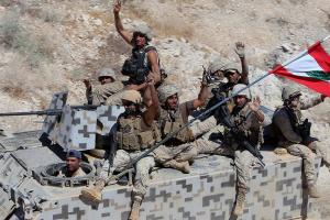 Армия Ливана приостановила операцию против "ИД"