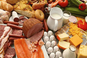 В Киеве из-за жары отменили проведение традиционных продуктовых ярмарок