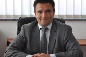 Павел Климкин - Михаилу Саакашвили: Паспорта и ложь не коллекционирую