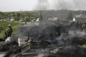 В плену боевиков до сих пор остаются 8 бойцов ВСУ, воевавших под Иловайском