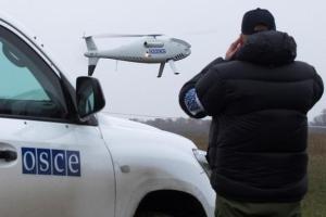 Инспекторы ОБСЕ должны наблюдать за соблюдением режима прекращении огня 24 часа 7 дней в неделю, - Порошенко