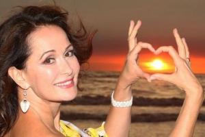 Ольга Кабо поздравила с днем рождения красавицу-дочь