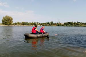 В Кировоградской области утонул мужчина