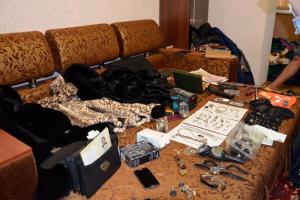 За совершение серии квартирных краж в Николаеве задержали группу иностранцев 