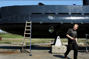 В Дании известного изобретателя обвиняют в убийстве журналистки