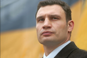 Виталий Кличко пообещал киевлянам европейские дороги
