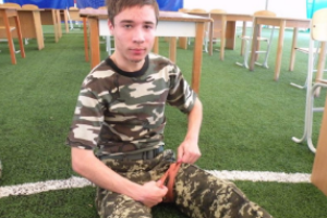 "Выманила ФСБ": Стали известны подробности исчезновения сына украинского офицера в Беларуси