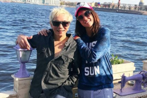 Вдова Олега Яковлева показала последнее совместное фото с покойным мужем