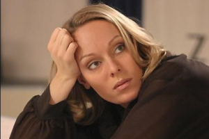 Актриса Ольга Ломоносова впервые показала своего третьего ребенка