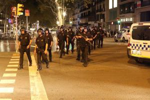 В Испании террористы планировали три взрыва