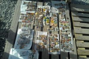 Ситуация на КПВВ в зоне АТО