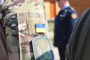 Пограничники мобильного подразделения получили новейшие снайперские комплексы