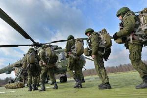 РФ мешает доступу наблюдателей к учениям "Запад-2017"